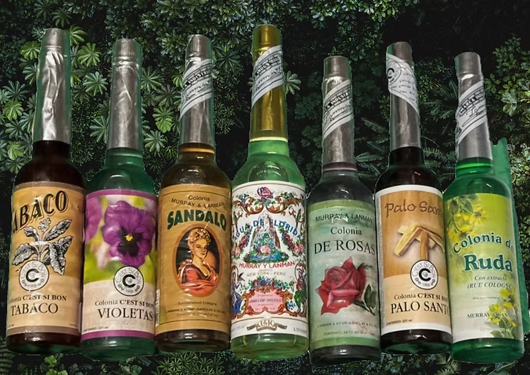 7 Best Ceremonial Shaman Plant Medicine Essences Genuine Peruvian Set Deal