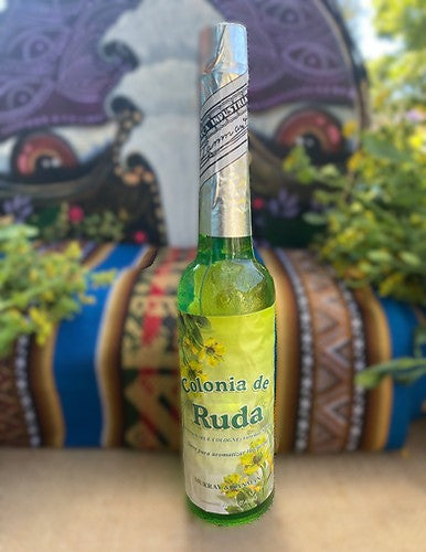 Rue Cologne Colonia de Ruda to heal spiritual wounds 221ml