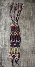 Sacred Medicine Andean Visions Textile Ceremony Unisex Bracelet