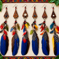 Protection Guidance New Opportunities Macaw Handcrafted Large Erring