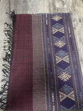SACRED CACAO CEREMONY MESA/MESTANA ALTAR SHAMAN'S GUATEMALAN TABLECLOTH 75X160cm