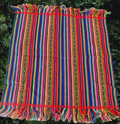 SACRED CACAO CEREMONY MESA/MESTANA ALTAR CLOTH 35X37cm