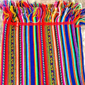 SACRED CACAO CEREMONY MESA/MESTANA ALTAR CLOTH 35X37cm