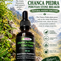 Chanca Piedra Phyllanthus Niruri Tincture 50ml, Natural Stone Breaker