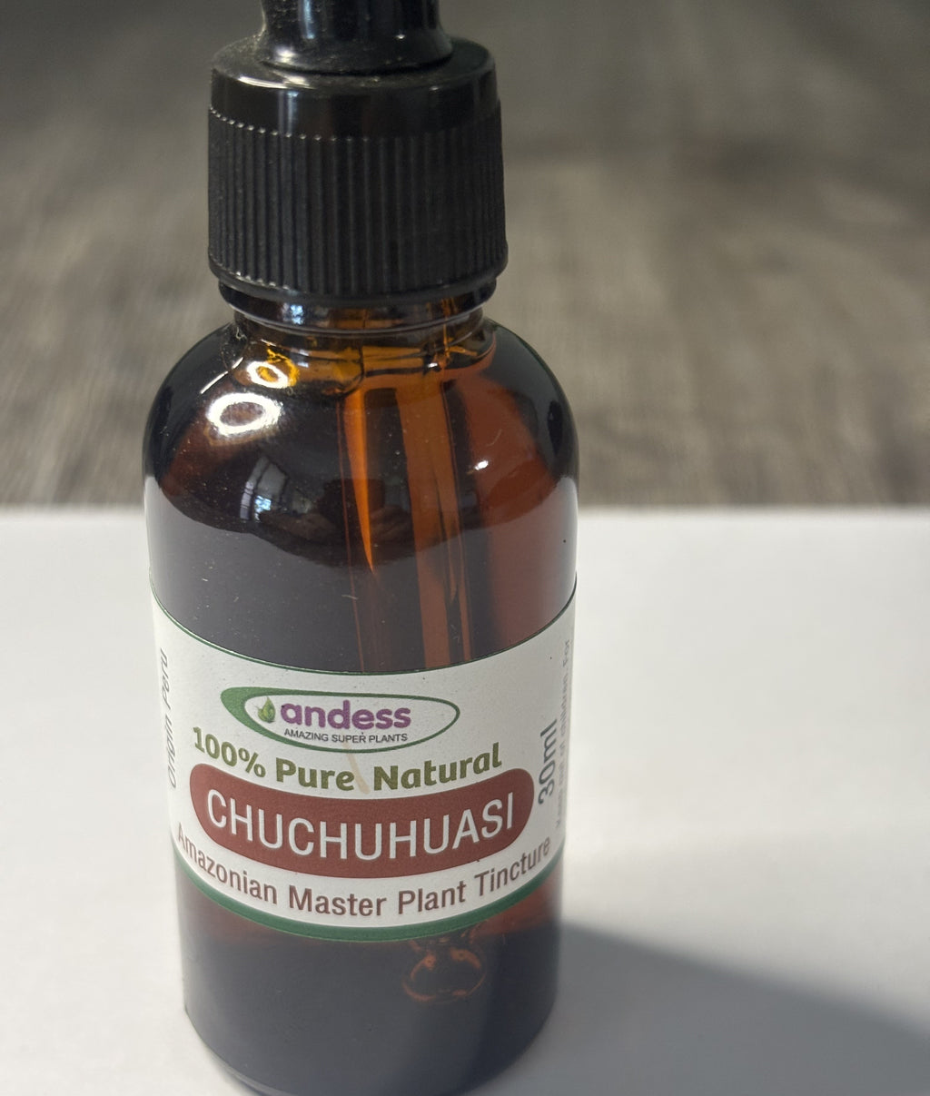 Chuchuhuasi Rainforest Master Plant Medicine Spirit Diet Tincture 50ml