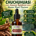 Chuchuhuasi Rainforest Master Plant Medicine Spirit Diet Tincture 50ml