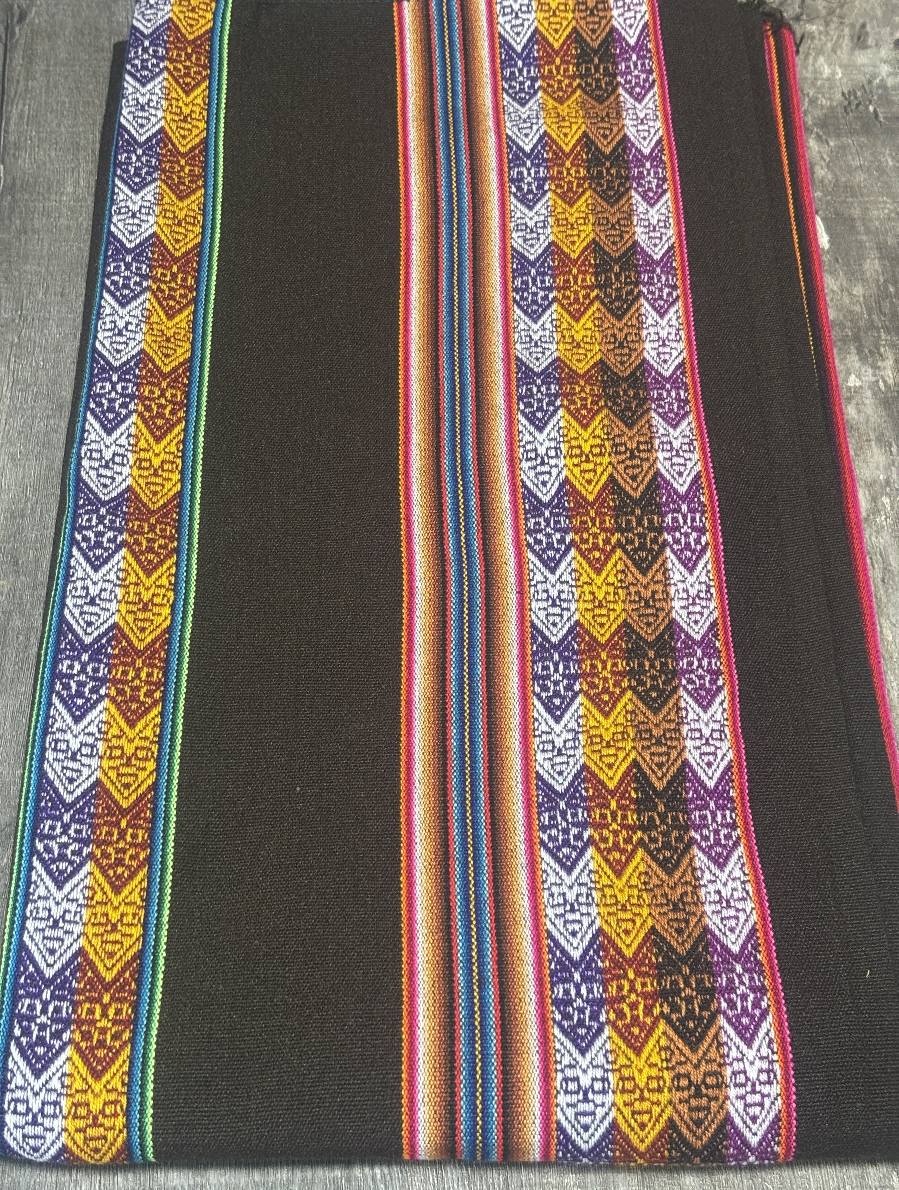Ritual Cloth for Mesa, Altar and Multifunctional use 220cm X 136cm