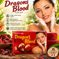 Dragon's Blood Anti-Ageing Soap set of 2 Bars Wash Toxins and Bad Luck