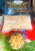 Frankincense Sacred Spirit Plant Gum drops Resin 40g