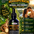 Huanarpo Macho Root Natural Herbal Root Tincture 50ml