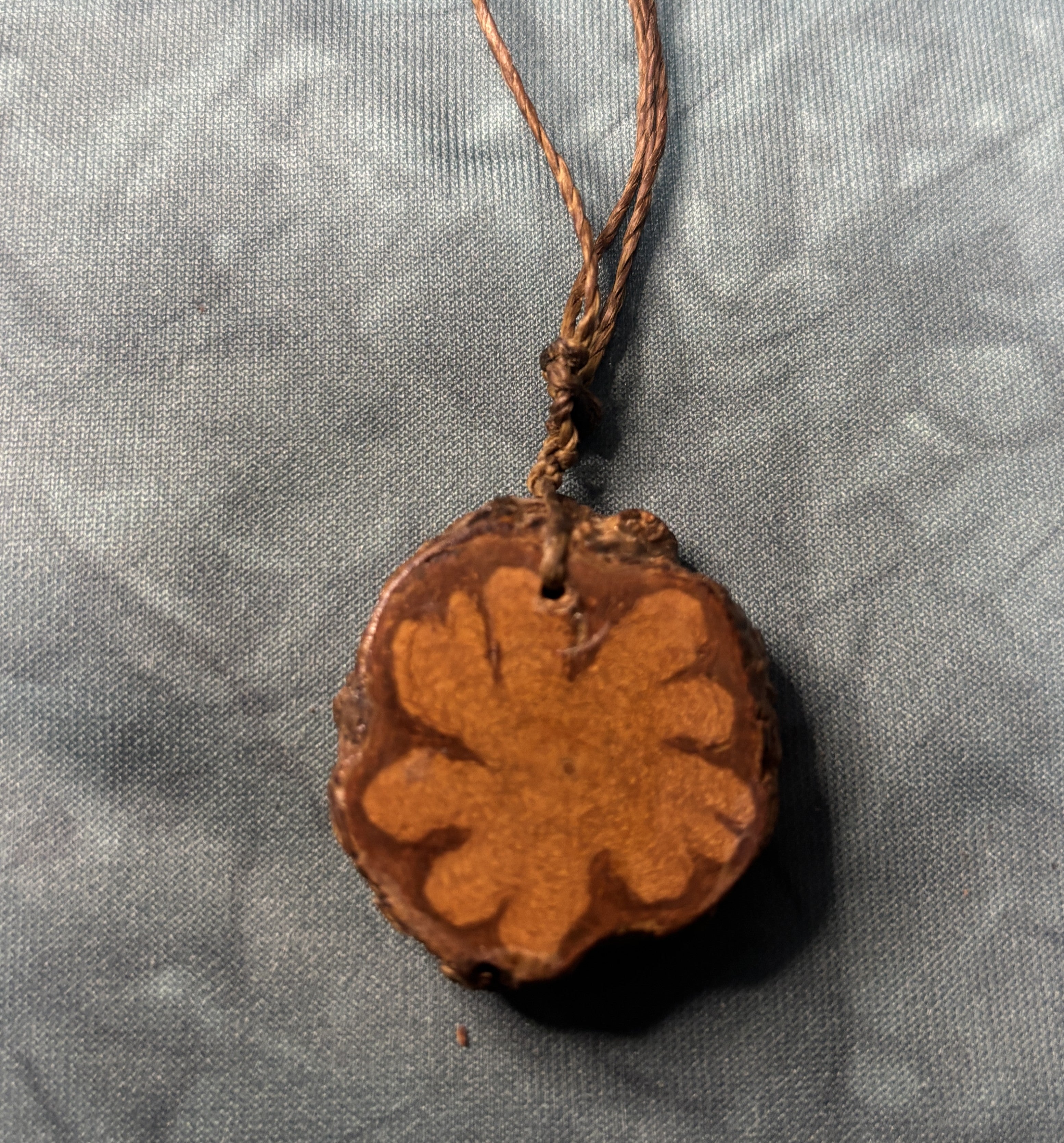 PLANT MEDICINE AYAHUASCA VINE POWERFUL SHIPIBO PENDANT PROTECTION GUIDANCE