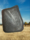 Hiwaya Khuya Meteorite Stone for Mesa, Altar Powerful Protection 145g