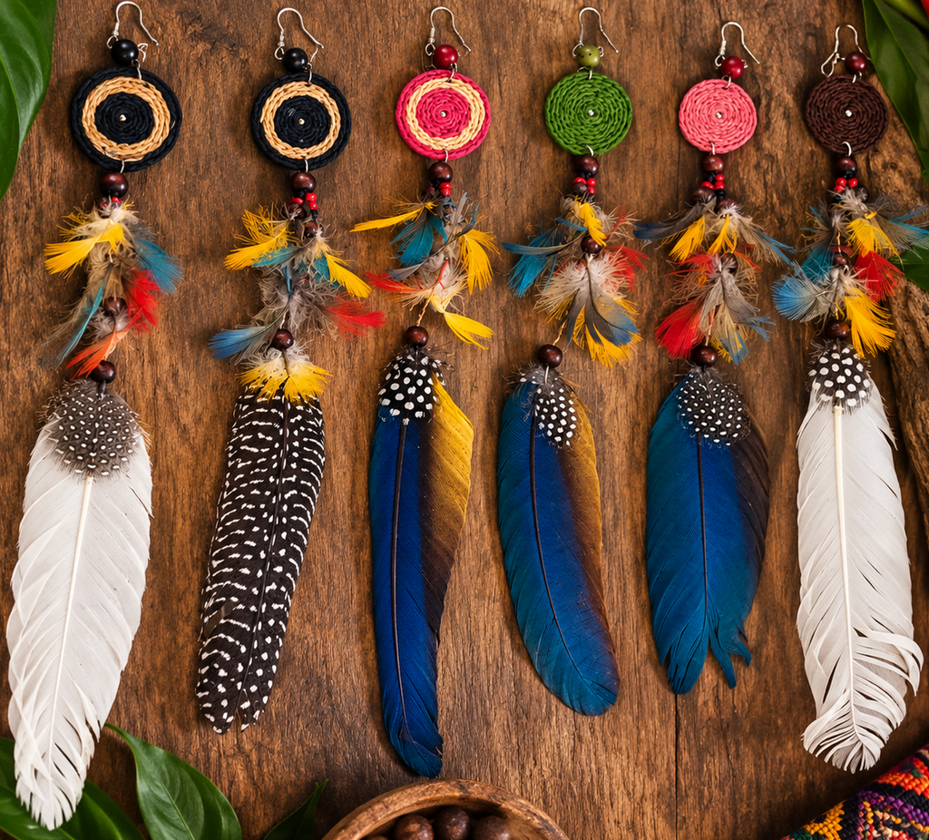 Protection Guidance New Opportunities Macaw Handcrafted Large Single Erring