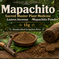 Ceremonial Plant Medicine Sacred Powder Incense 15g