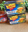 Matico Natural Potent Antiseptic Herbal Tea 100 Tea Bags Bulk Sale