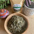 Moringa Natural Potent Peruvian Herbal Tea leaf 50g