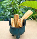 Palo Santo Sacred Wood Natural Incense Mixed Cut Sizes 100g
