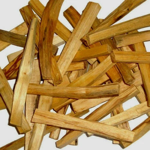 500G PALO SANTO WOOD INCENSE PERU FINE CUT SMUDGING STICKS