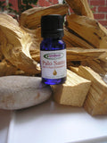 Palo Santo Sacred Peruvian Wood 100% Pure Essential Oil 10ml