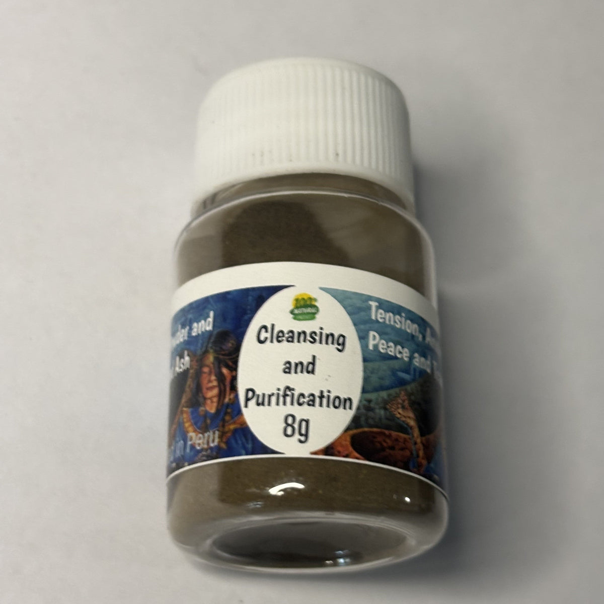 Cleansing, Grounding and Purification Sacred Plant Medicine Gift 8g