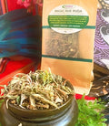 Ruda Magic Rue Natural Loose Leaves Incense 40g