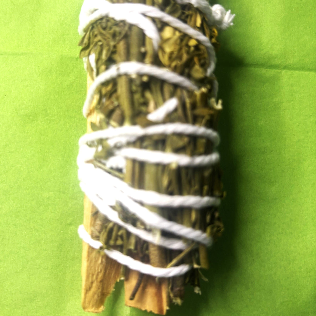 Ruda Rue Natural Leaves and Palo Santo Smudging Stick