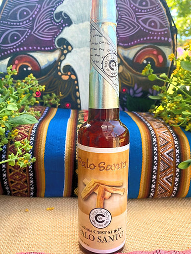 Palo Santo Water Cologne for Spiritual Cleansing 221ml