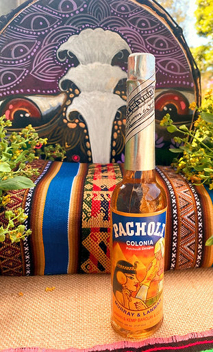 Patchouli Ritual Good Luck Prosperity Cologne 220 ml