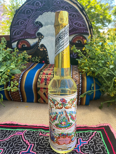 Agua de Florida - Peruvian Flower Water 270 ml Bottle