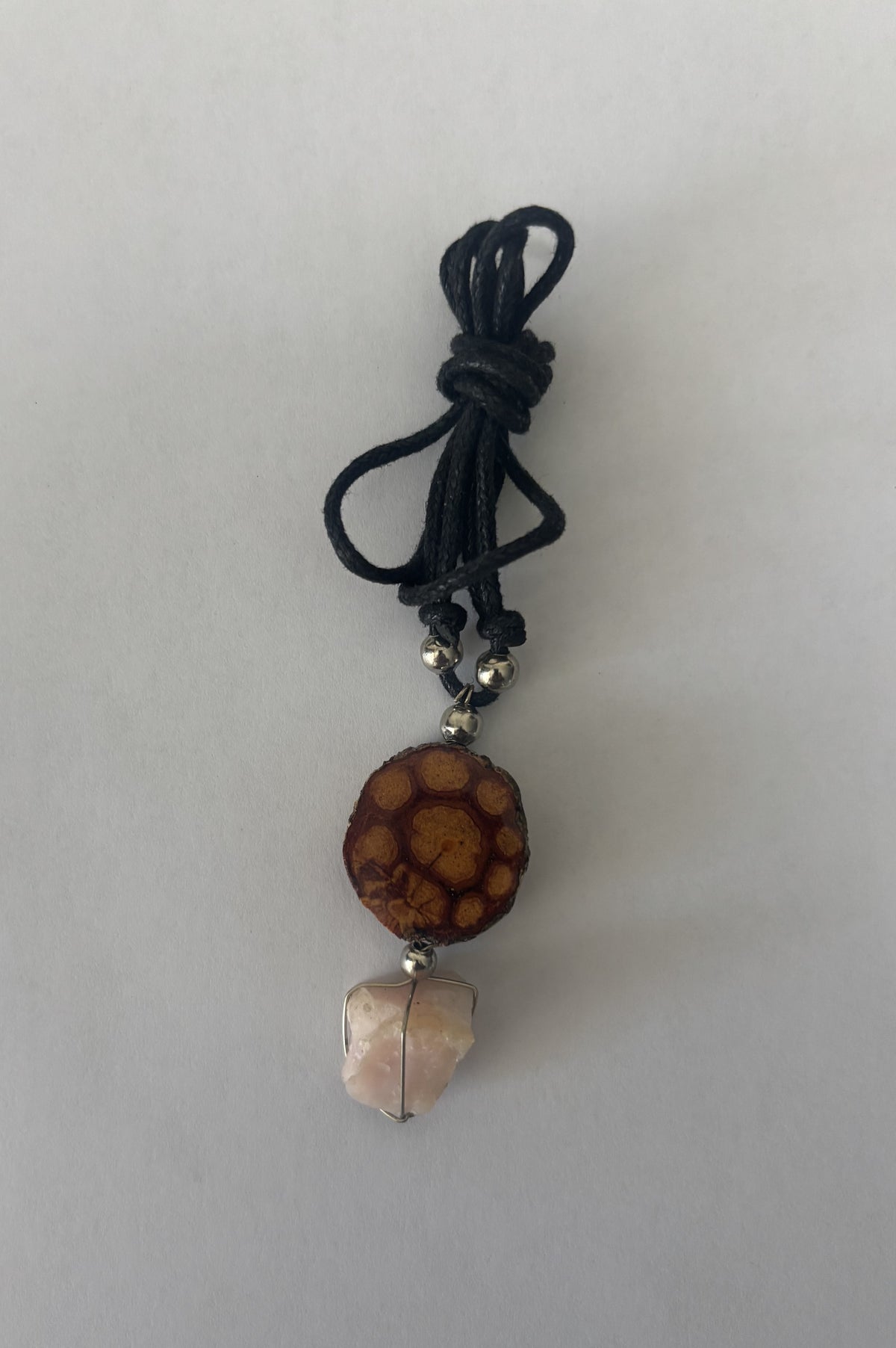 AYAHUASCA VINE POWERFUL SHIPIBO PENDANT PROTECTION
