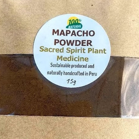 Ceremonial Plant Medicine Sacred Powder Incense 15g