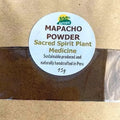 Ceremonial Plant Medicine Sacred Mapacho Powder Incense 15g