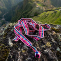 Watana ties for Shamanic Despacho Andean Medicine Bundles 160x1.5cm